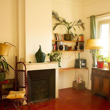 Jolie Chambre Dans Appartement Cosy En Plein Centre Marseille Exteriér fotografie