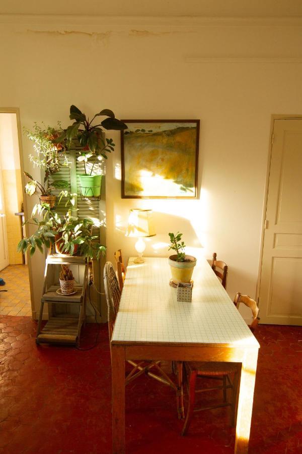 Jolie Chambre Dans Appartement Cosy En Plein Centre Marseille Exteriér fotografie