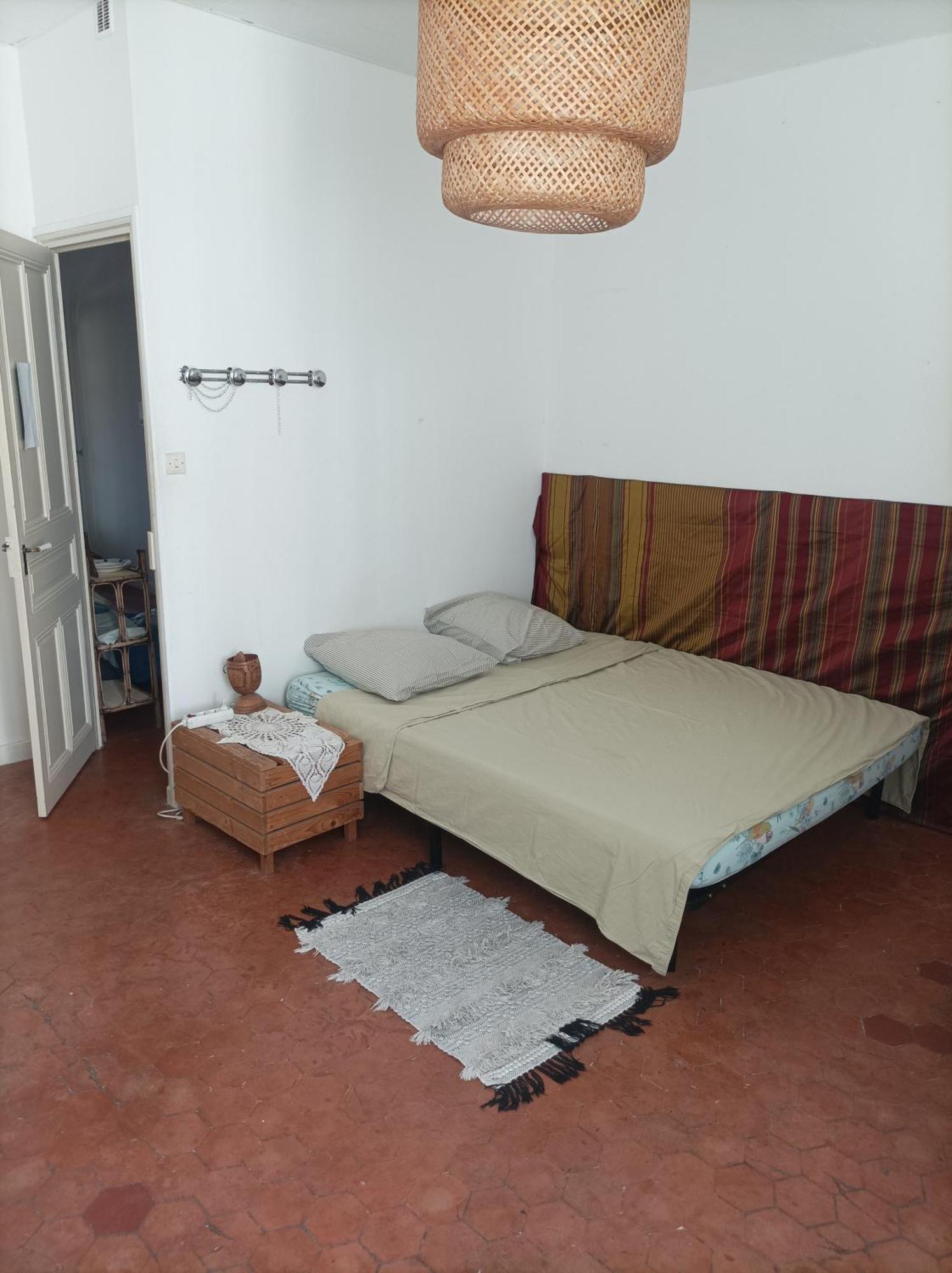 Jolie Chambre Dans Appartement Cosy En Plein Centre Marseille Exteriér fotografie